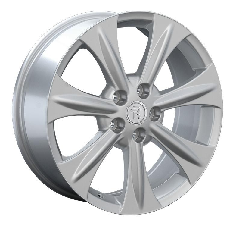 

Колесный диск Replay LX15 (S) Lexus 6.5xR17 ET35 5*114.3 D60.1 WHS250641, Серебристый