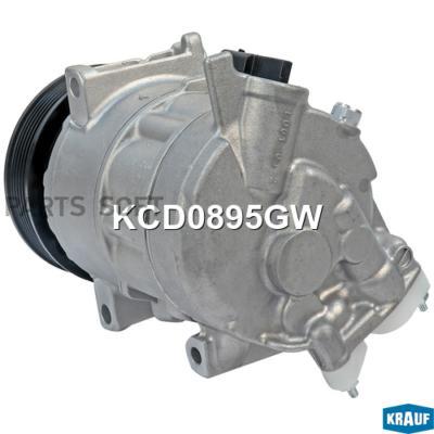 

KRAUF KCD0895GW Компрессор кондиционера