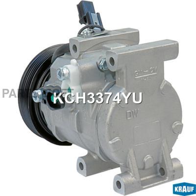 

KRAUF KCH3374YU Компрессор кондиционера