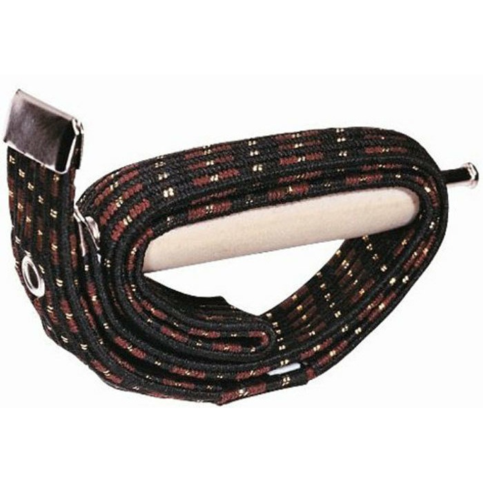 фото Каподастр для гитары dunlop 7192 bill russell elastic double heavy capo