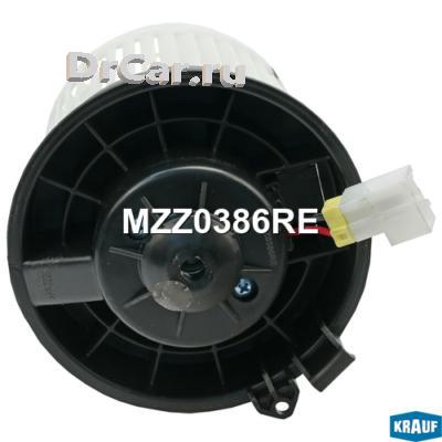 

KRAUF Мотор отопителя NISSAN Qashqai (14-) KRAUF