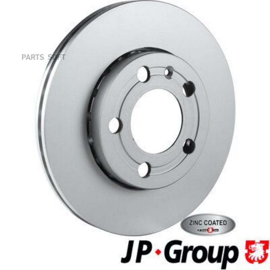 

Тормозной диск JP Group 1163111100