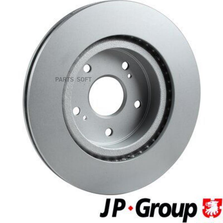 

Тормозной диск JP Group 4763100600