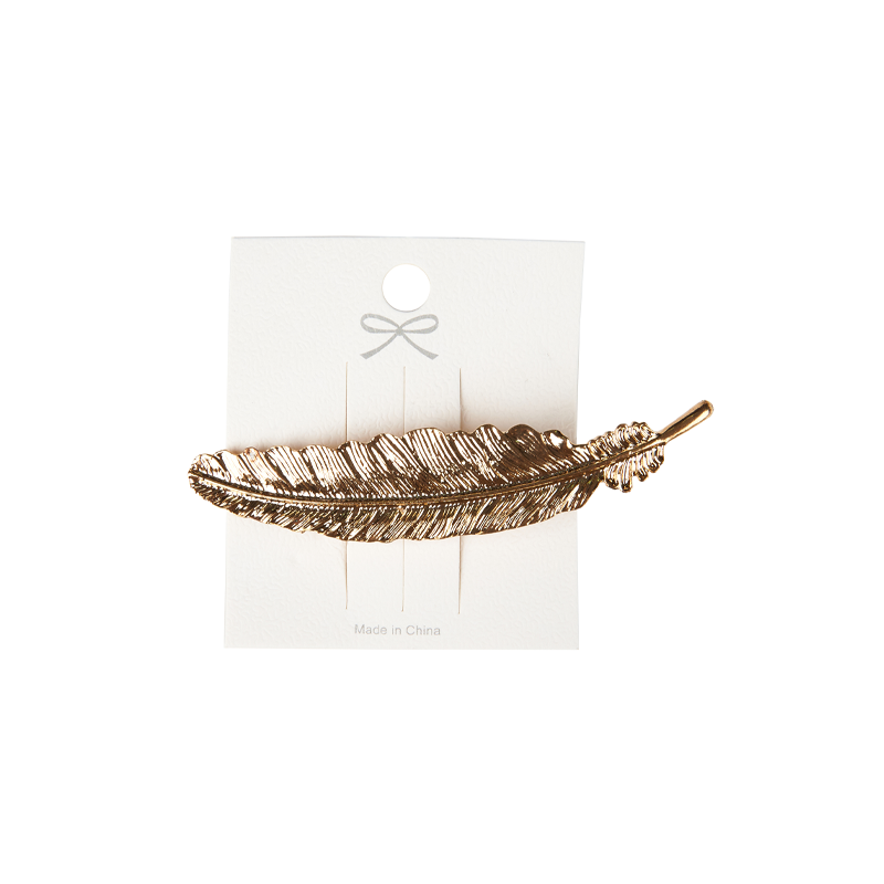 

Заколка Accessories Для Волос 22757 1 шт, Золотистый