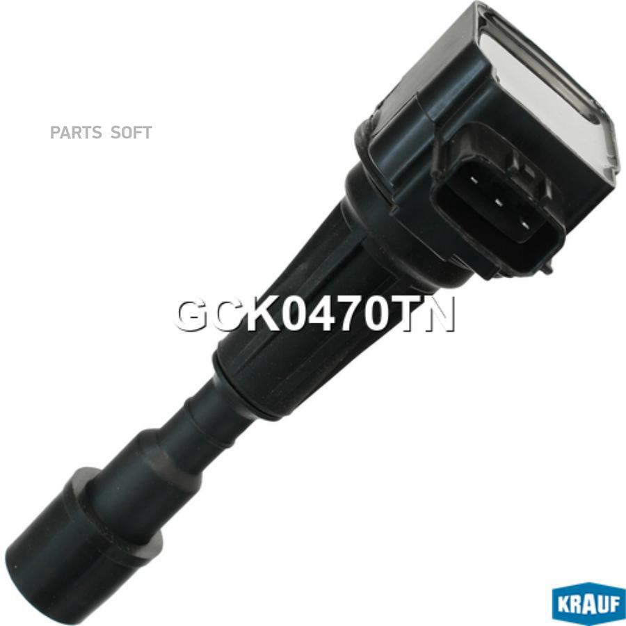 KRAUF Катушка зажигания Krauf gck0470tn