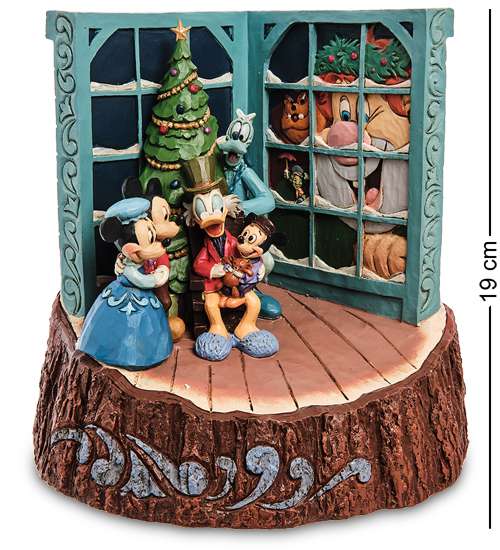 

Композиция Рождественская история Микки Disney-6007060 113-906757