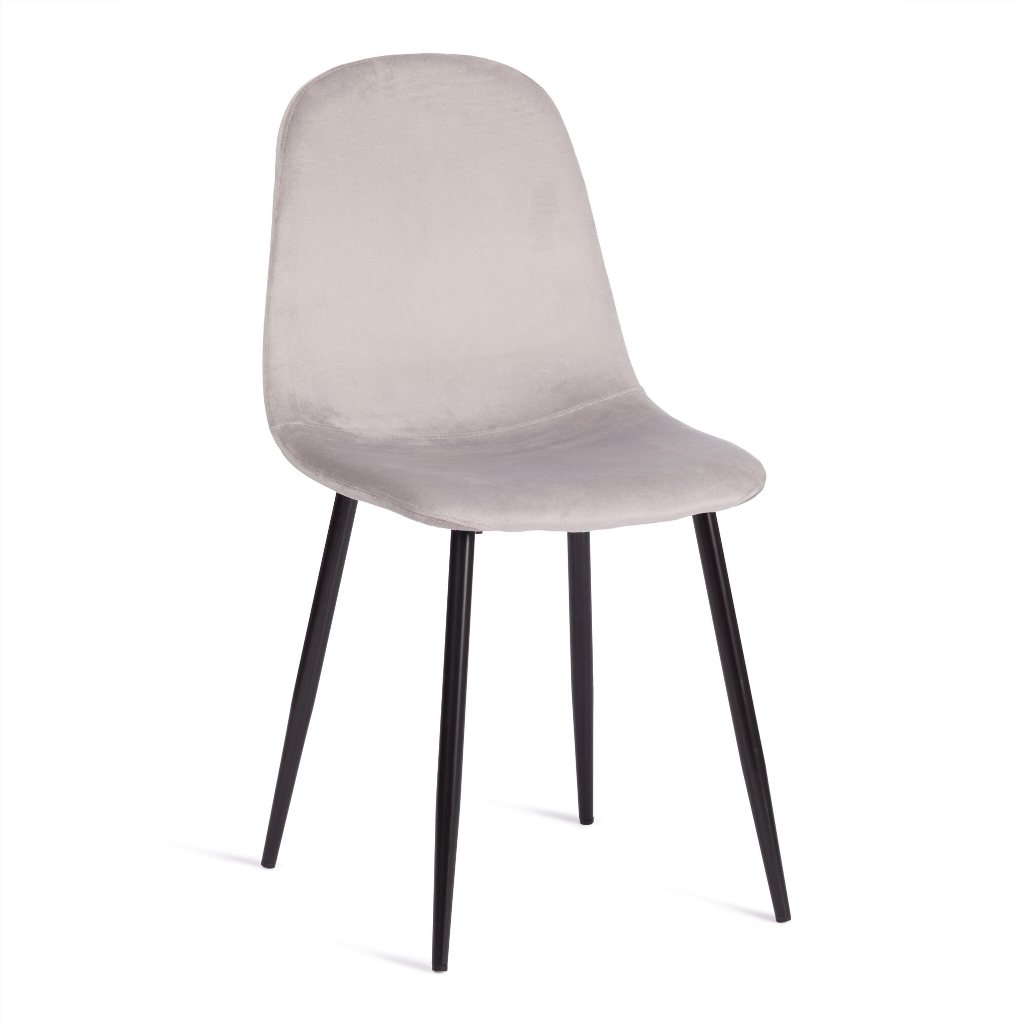

Стул кухонный TetChair серо-черный