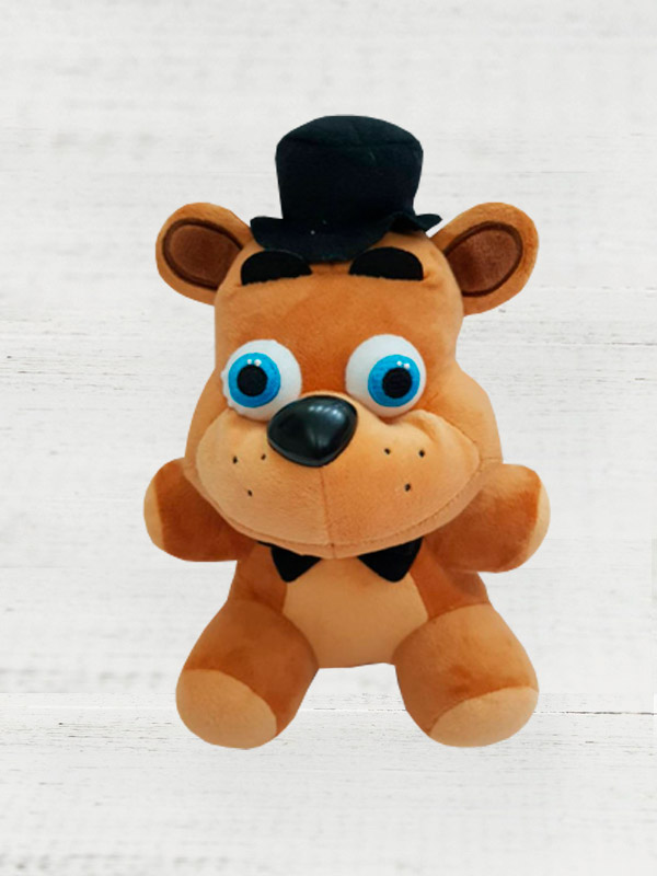 

OEM Мягкая игрушка Фредди Five nights at freddy's. 25 см