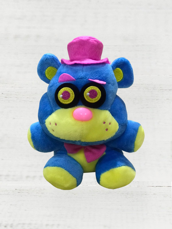 

OEM Мягкая игрушка Five nights at freddy's. Кислотный
