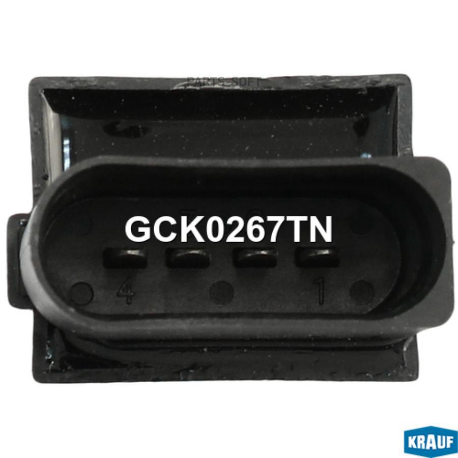 Катушка Зажигания Krauf GCK0267TN