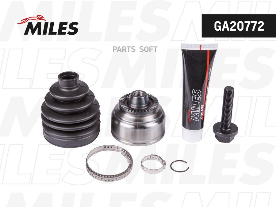 

MILES ШРУС MILES GA20772 BMW 5 F10/F11/F18 2009-2017 1шт