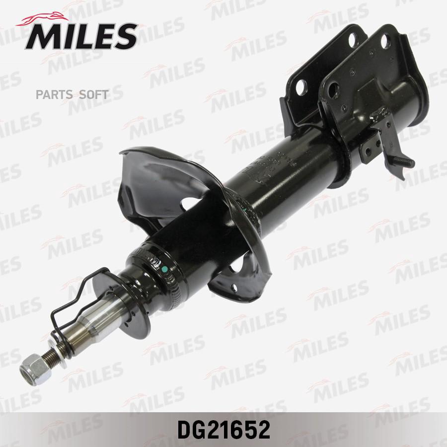 

MILES Амортизатор MILES DG21652 TOYOTA CAMI (J1_) 05/99-01/06 пер. прав. 1шт