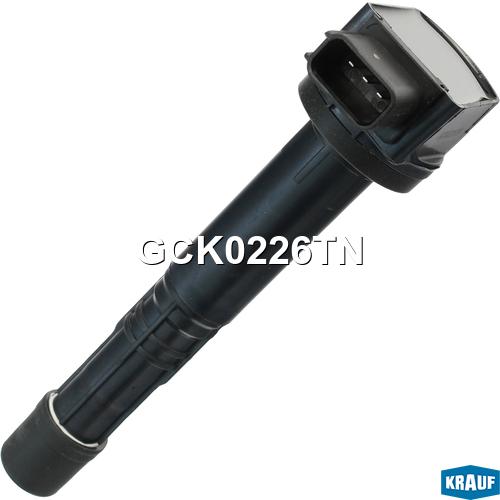 KRAUF Катушка зажигания 1шт Krauf GCK0226TN