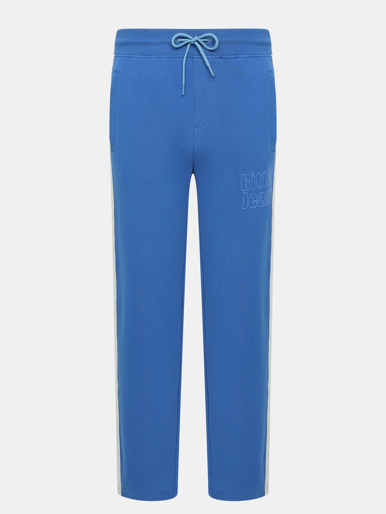 Спортивные брюки мужские Ritter jeans 437306 синие 54 RU