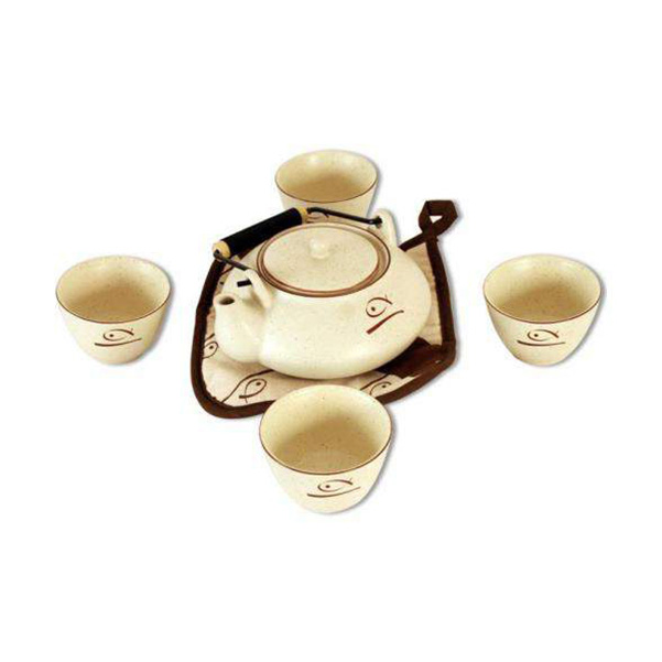 Набор для чая на 4 персоны Чайная церемония DS-TPS-1 KNP-DS-TPS-1