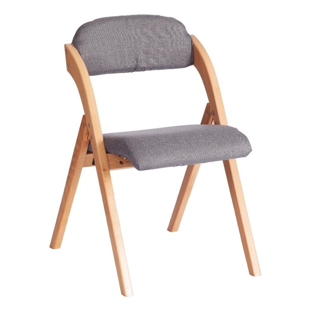 

Стул TetChair Frutto серый