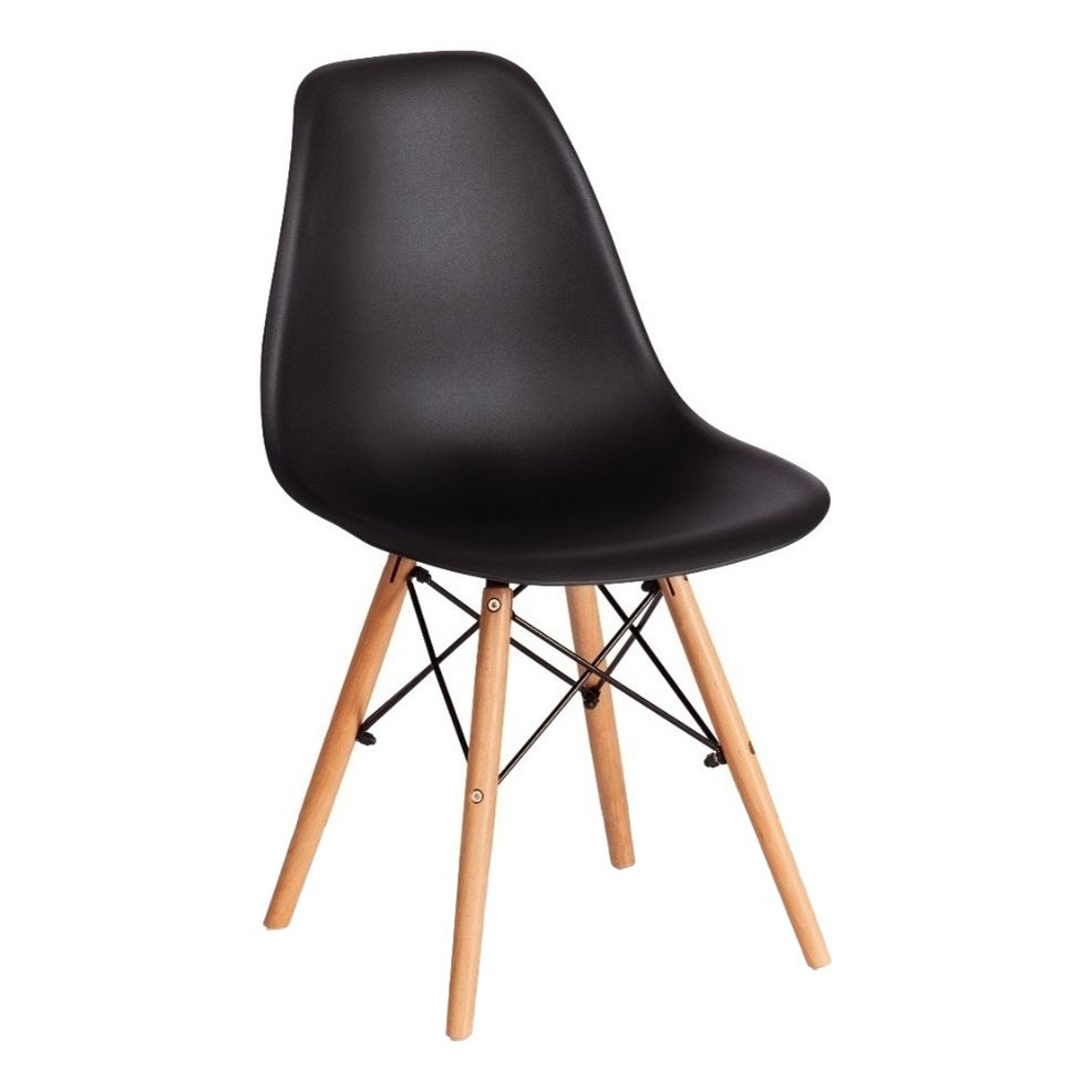 Стул TetChair Cindy (Eames) черный