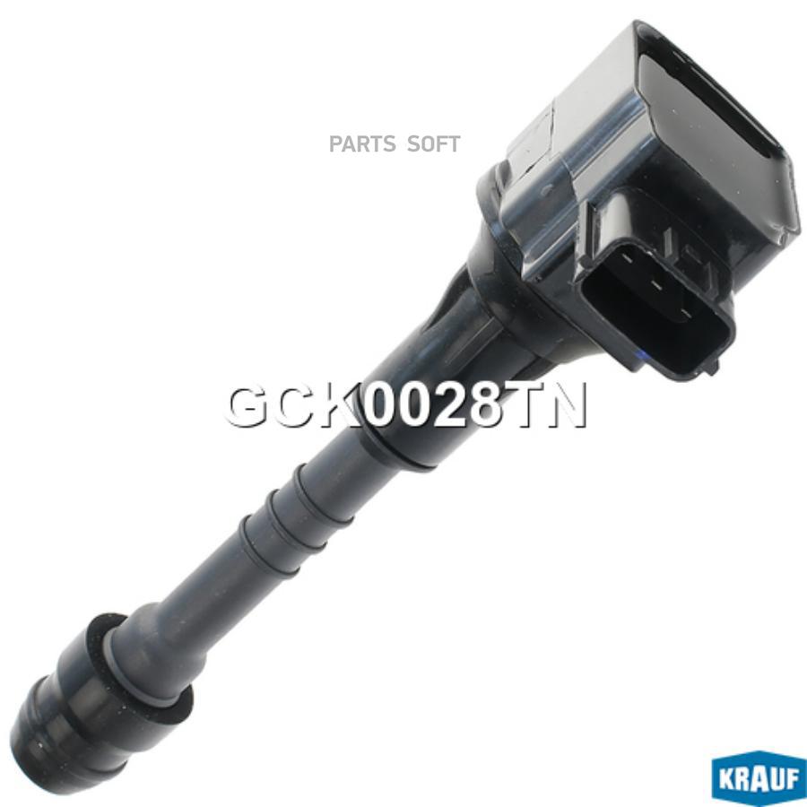 Катушка Зажигания (1cyl) Nissan Almera (N16)Primera (P11) Krauf Gck0028tn Krauf  GCK0028TN