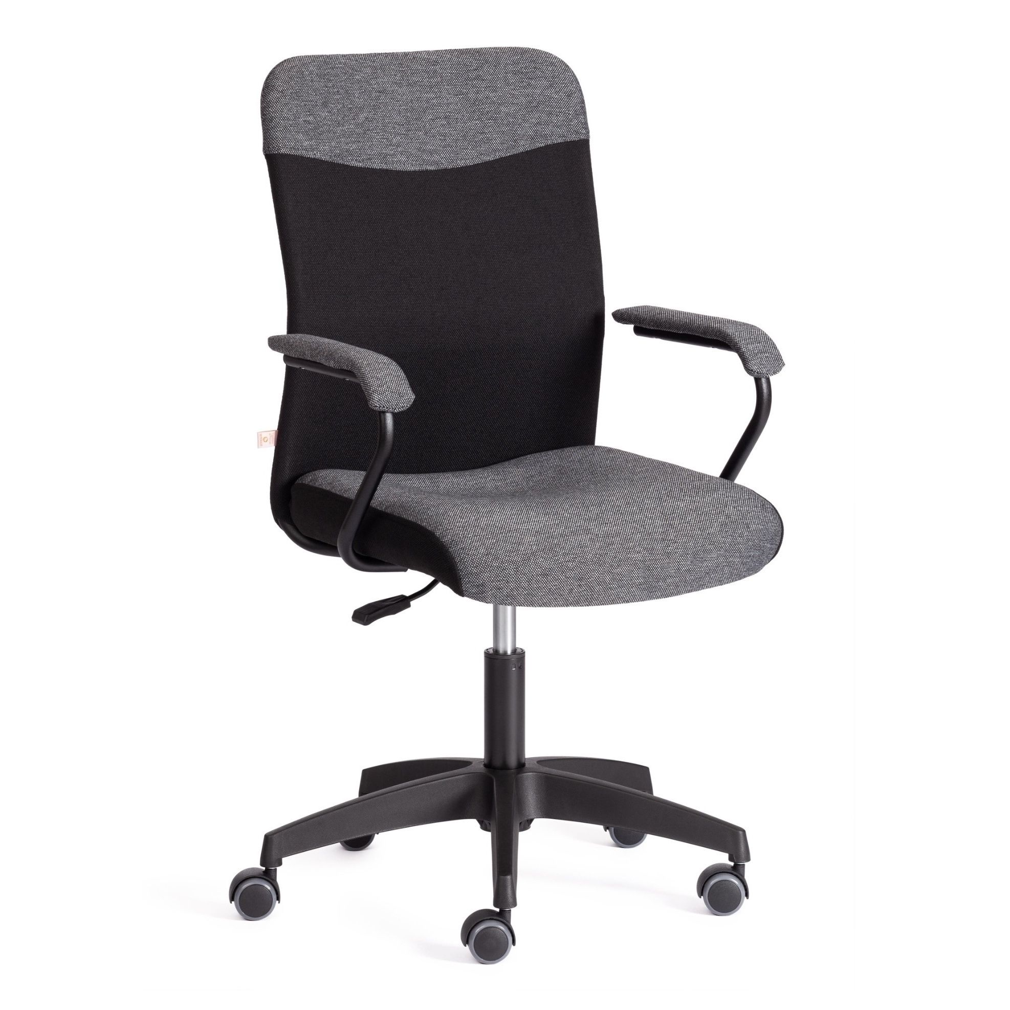 

Кресло офисное TetChair Fly черно-серое 54,5 х 45 х 97 см, Черный;серый