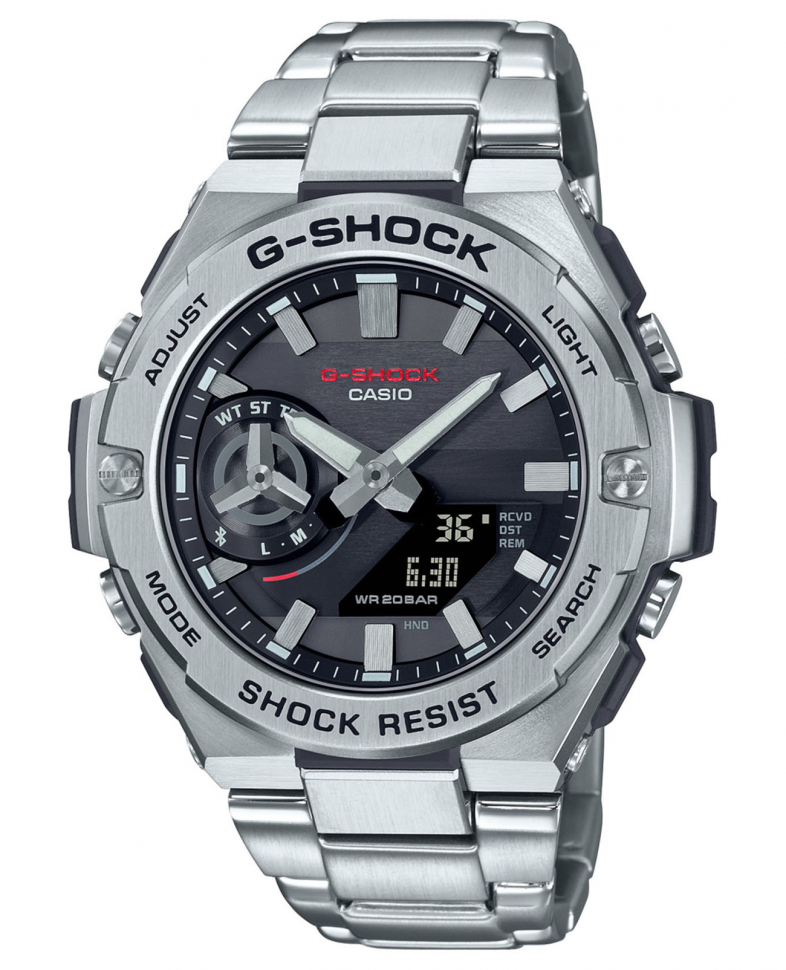 

Наручные часы мужские Casio GST-B500D-1A, GST-B500D-1A