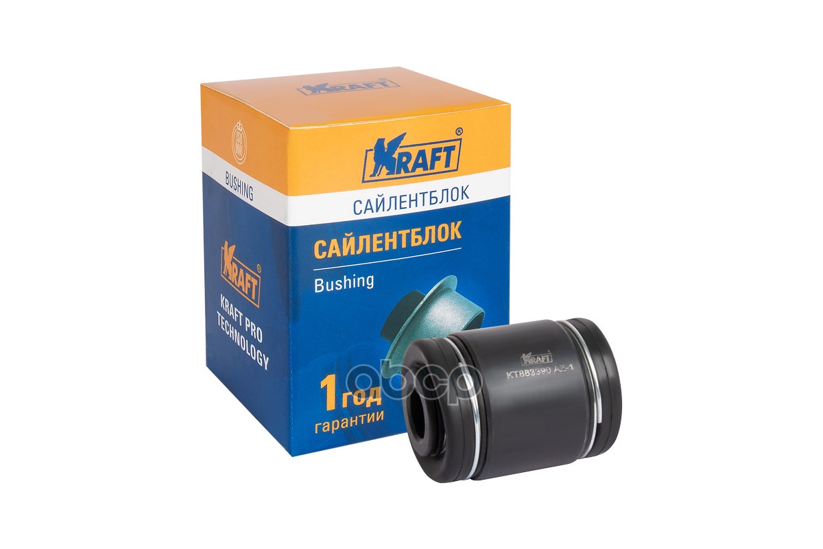 

KRAFT Сайлентблок 1шт