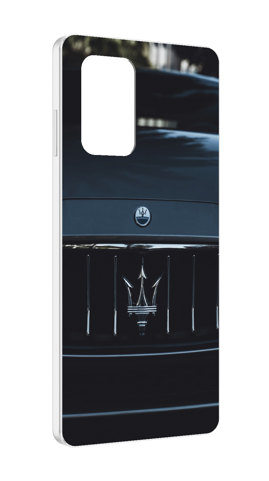 

Чехол MyPads maserati 2 для ZTE Blade A72 / ZTE Blade V40 Vita, Прозрачный, Tocco