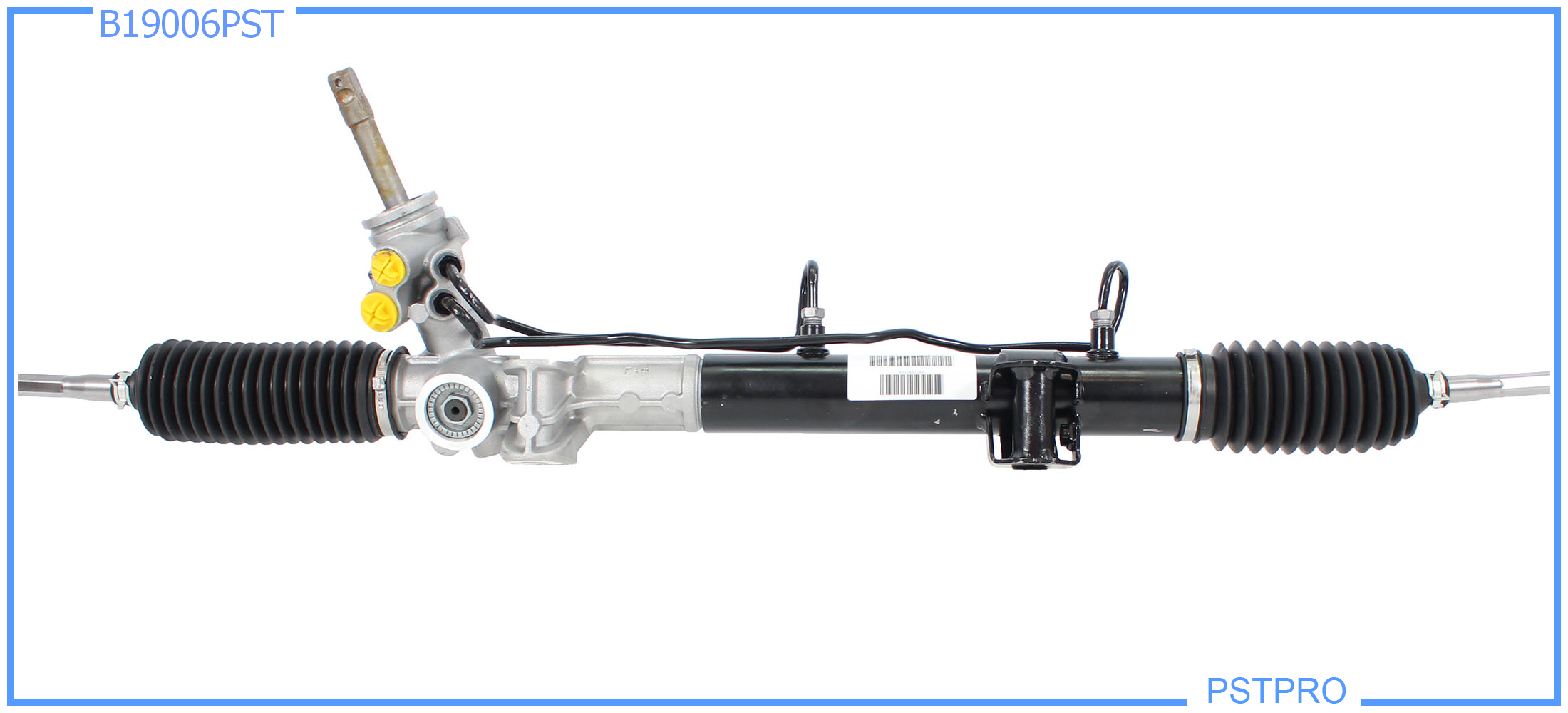 

Рулевая рейка PSTPRO JEEP Compass 2006-, JEEP Patriot 2008-2012, Dodge Caliber 2006-