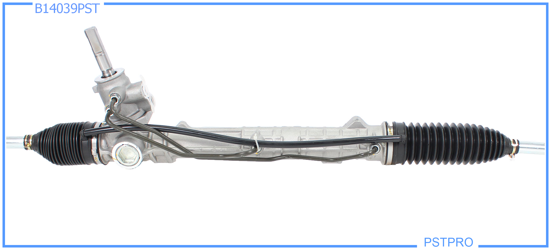 

Рулевая рейка PSTPRO Citroen C4 2004-2009