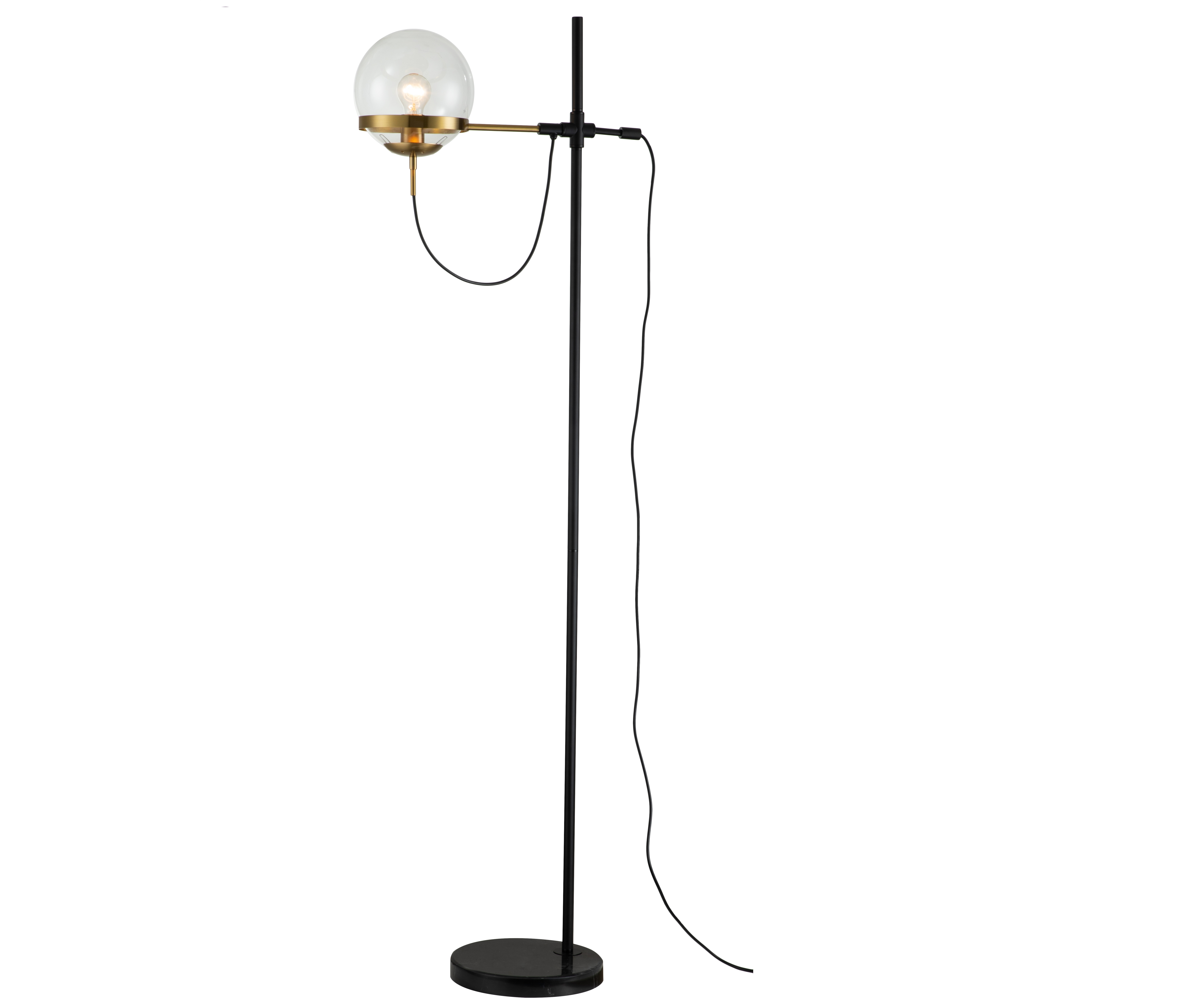 

Торшер INDIGO Faccetta 13005/1F Bronze
