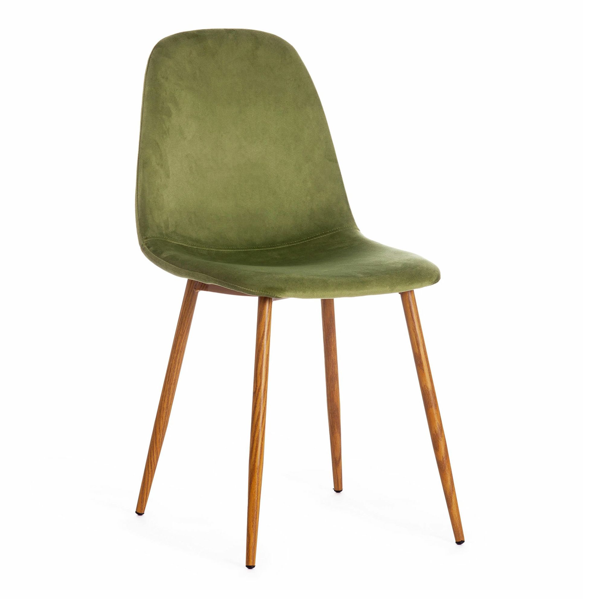 

Стул кухонный Tetchair Breeze зеленый с коричневым