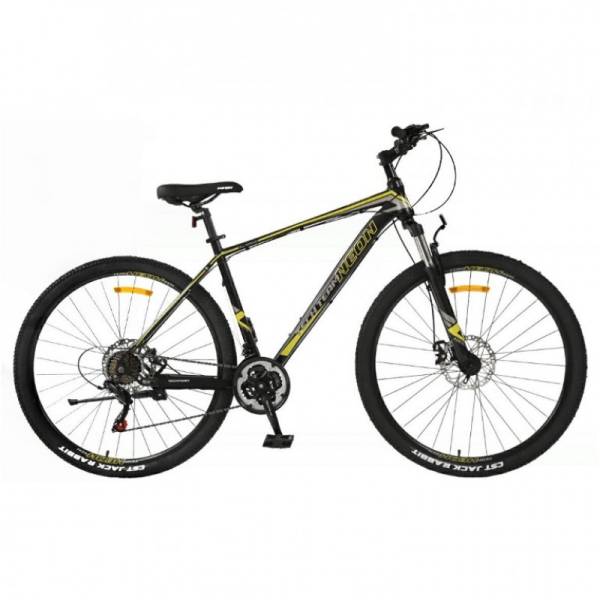 

Велосипед 29 TT Neon 29"х19" чёрный, 52270-15