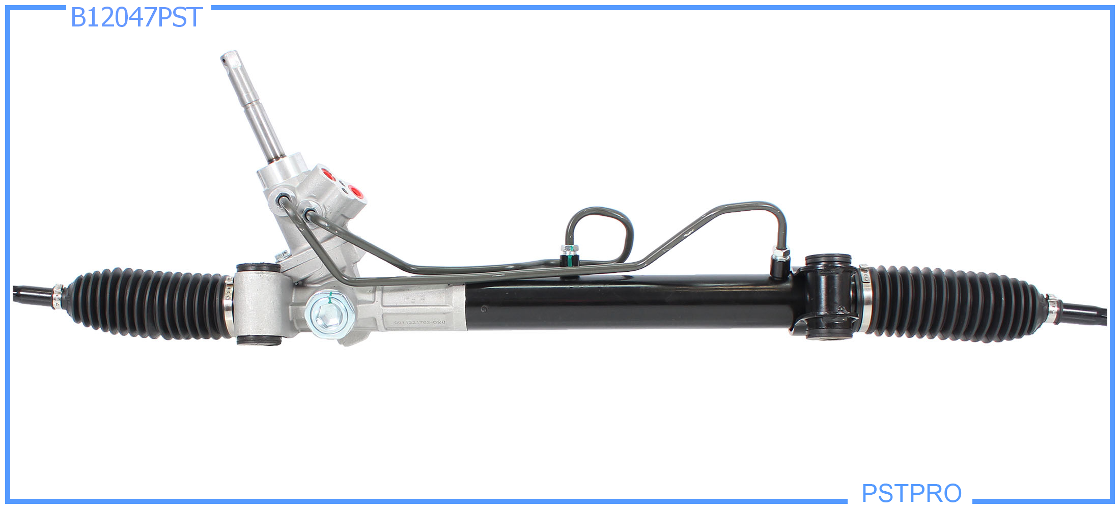 

Рулевая рейка PSTPRO Chevrolet Cruze 2009-, Chevrolet Orlando 2010-, OPEL Astra J 2009-