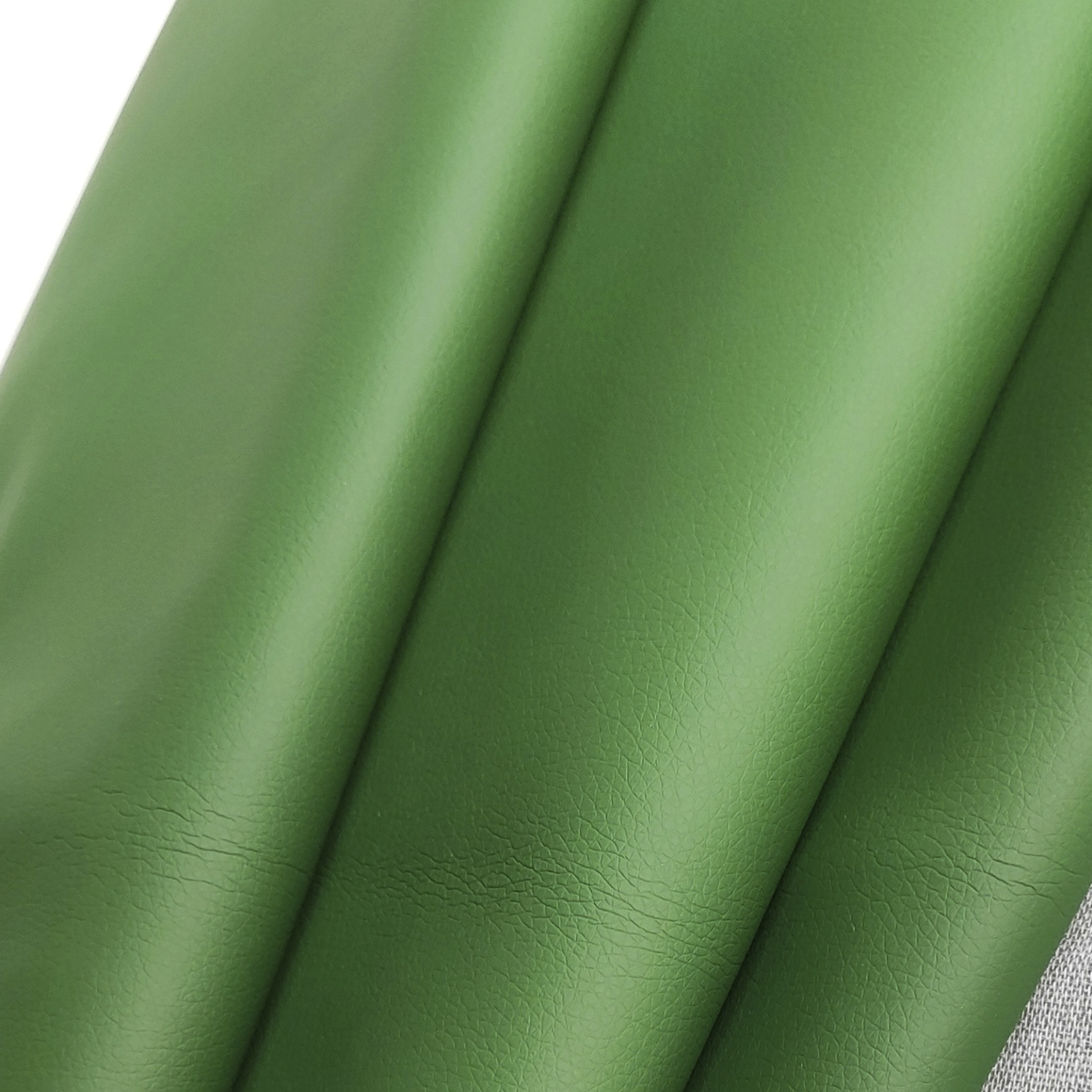 

Экокожа для обивки мебели Quartett темно-зеленый 138*100см, кожзам для рукоделия, экокожа