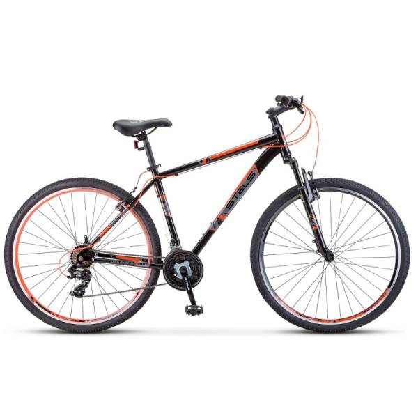 фото Велосипед 29 stels navigator 900 v f020 (рама 19) черный/красный
