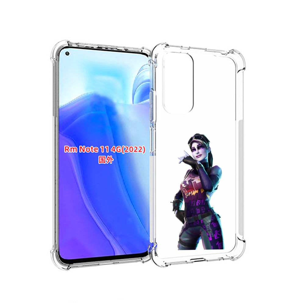 

Чехол MyPads Fortnite-3 для Xiaomi Redmi Note 11 4G ( Глобальная версия ), Tocco