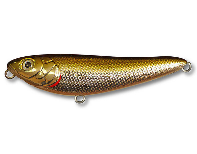 

Kosadaka Воблер KOSADAKA BONGA (Длина (мм) 77; Вес (гр.) 8,6 / CNT), Черный;желтый;серебристый