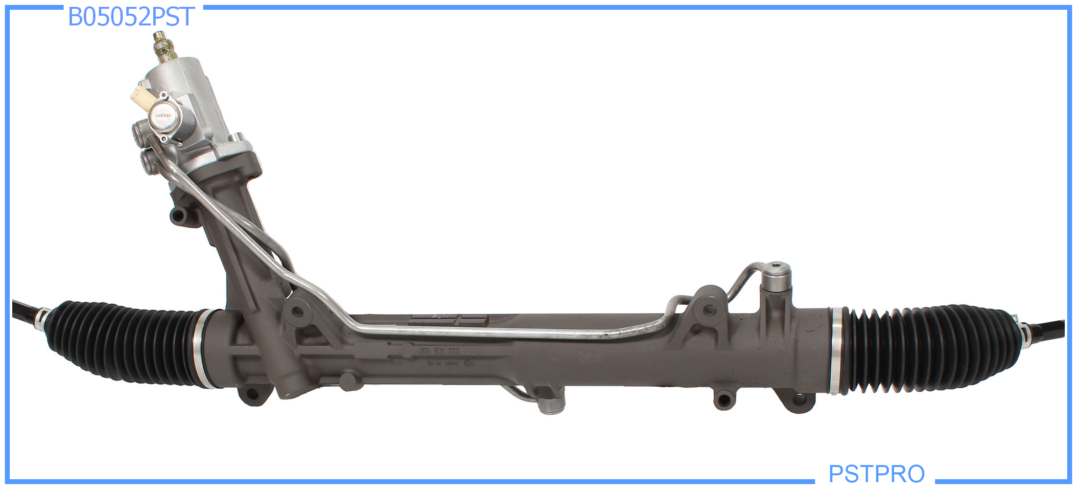 

Рулевая рейка PSTPRO BMW 5 E60 2003-2009, BMW 5 E61 2004-2009, BMW 6 E63 2004-
