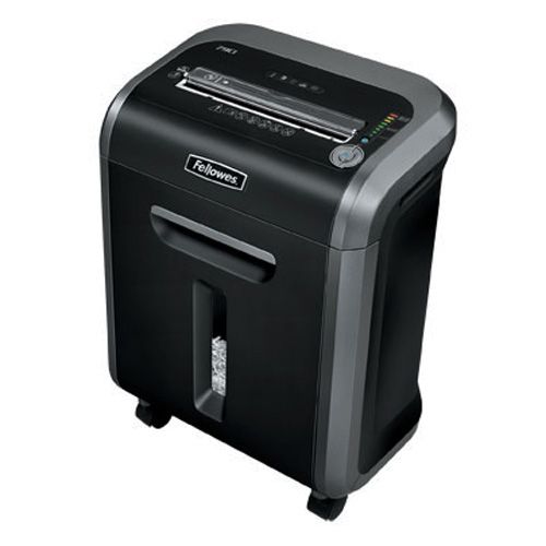 Шредер Fellowes PowerShred 79Ci FS-46790 Черный