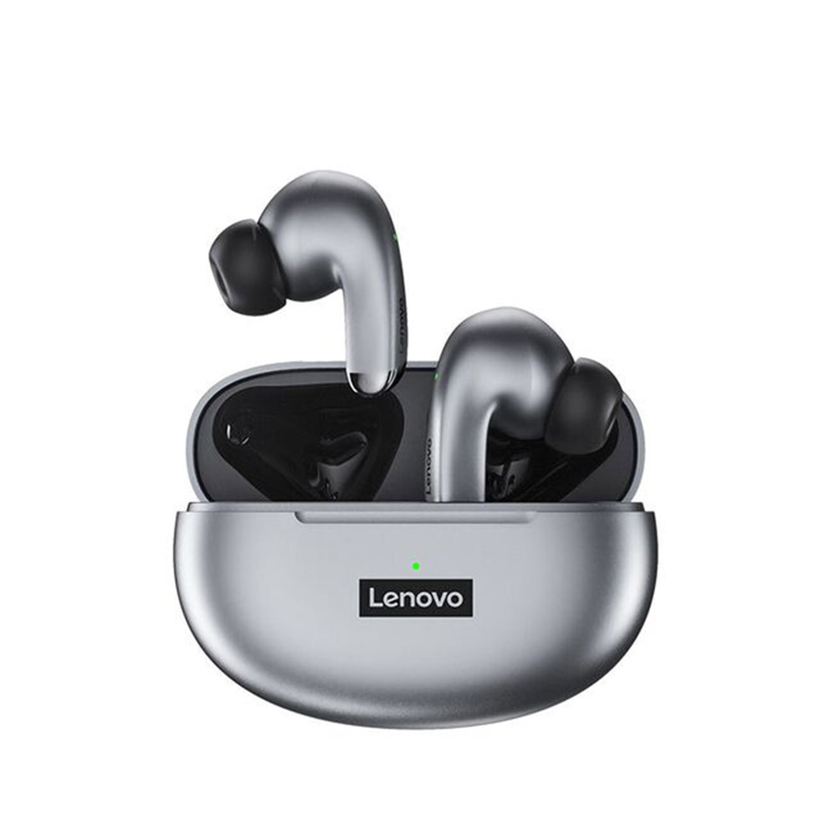 

Беспроводные наушники Lenovo LP5 Silver, LP5