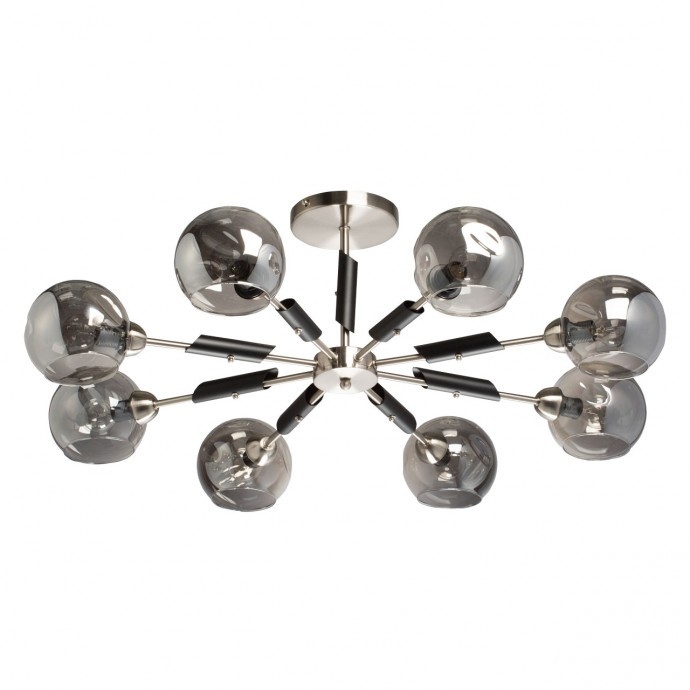 

Потолочная люстра DeMarkt Гамбург 605016708