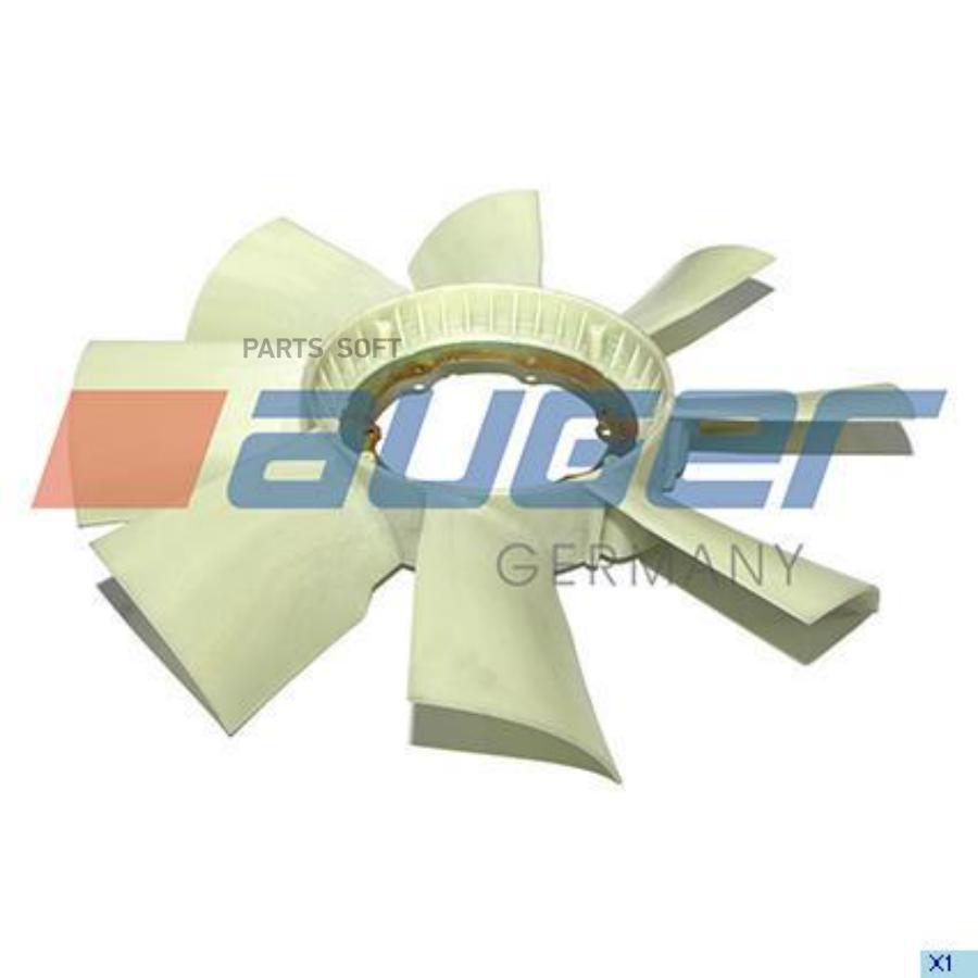 

Крыльчатка Вентилятора auger 58577