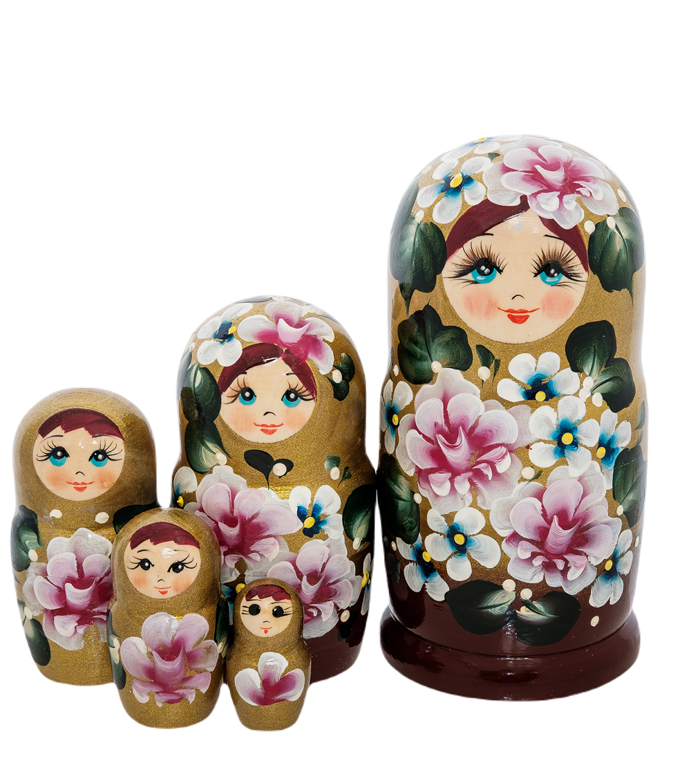 

Матрешка Народные промыслы Анастасия премудрая, Многоцветный, AT2095541