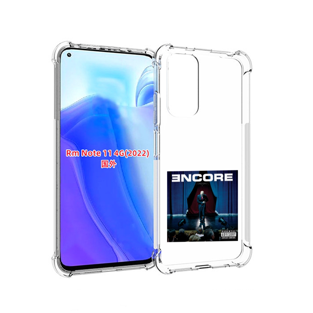 

Чехол MyPads ENCORE для Xiaomi Redmi Note 11 4G ( Глобальная версия ), Tocco