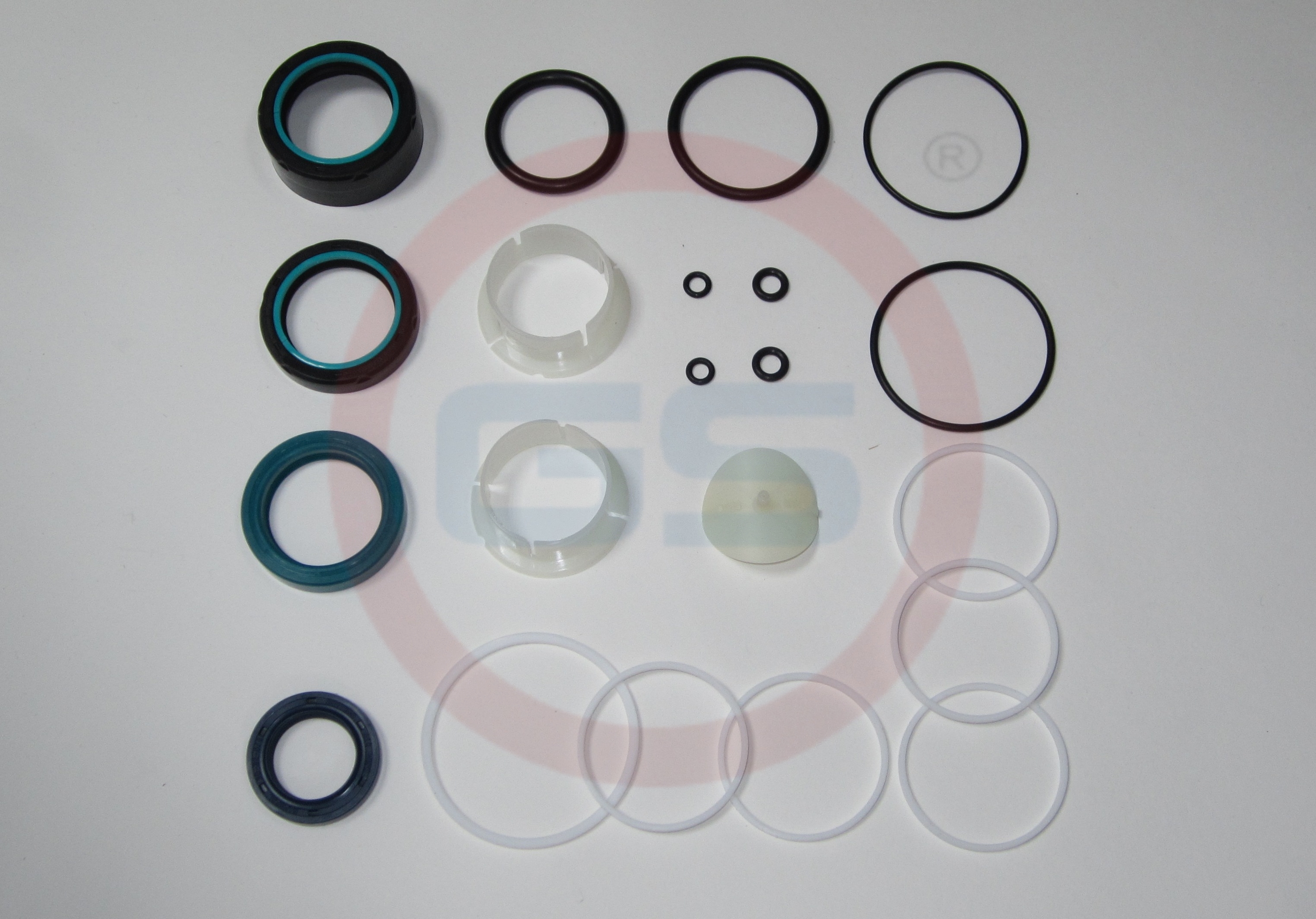 

Ремкомплект GS рулевой рейки VW Multivan, VW Touareg, Porsche 2KIT7029