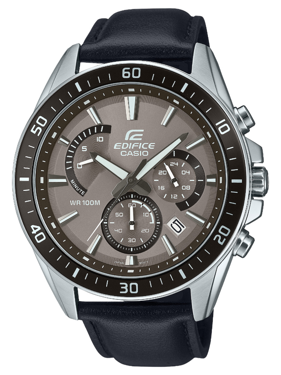 

Наручные часы мужские Casio EFR-552L-5A, EFR-552L-5A