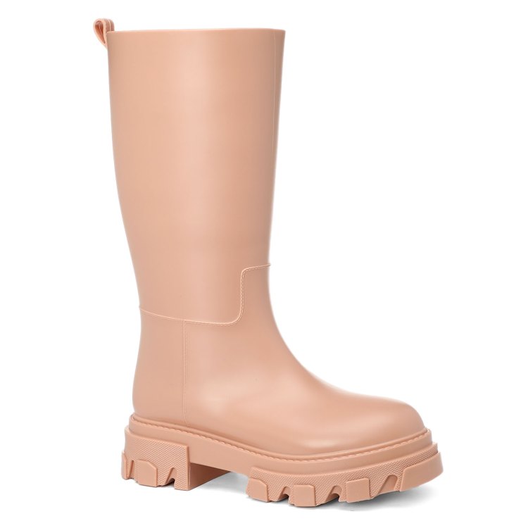 

Резиновые сапоги женские Tendance TP-5445-01 розовые 36 EU, Розовый, TP-5445-01