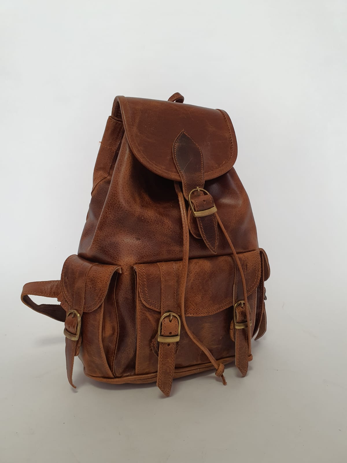

Рюкзак унисекс Black Buffalo Gary коричневый, 34х24х12 см, Gary