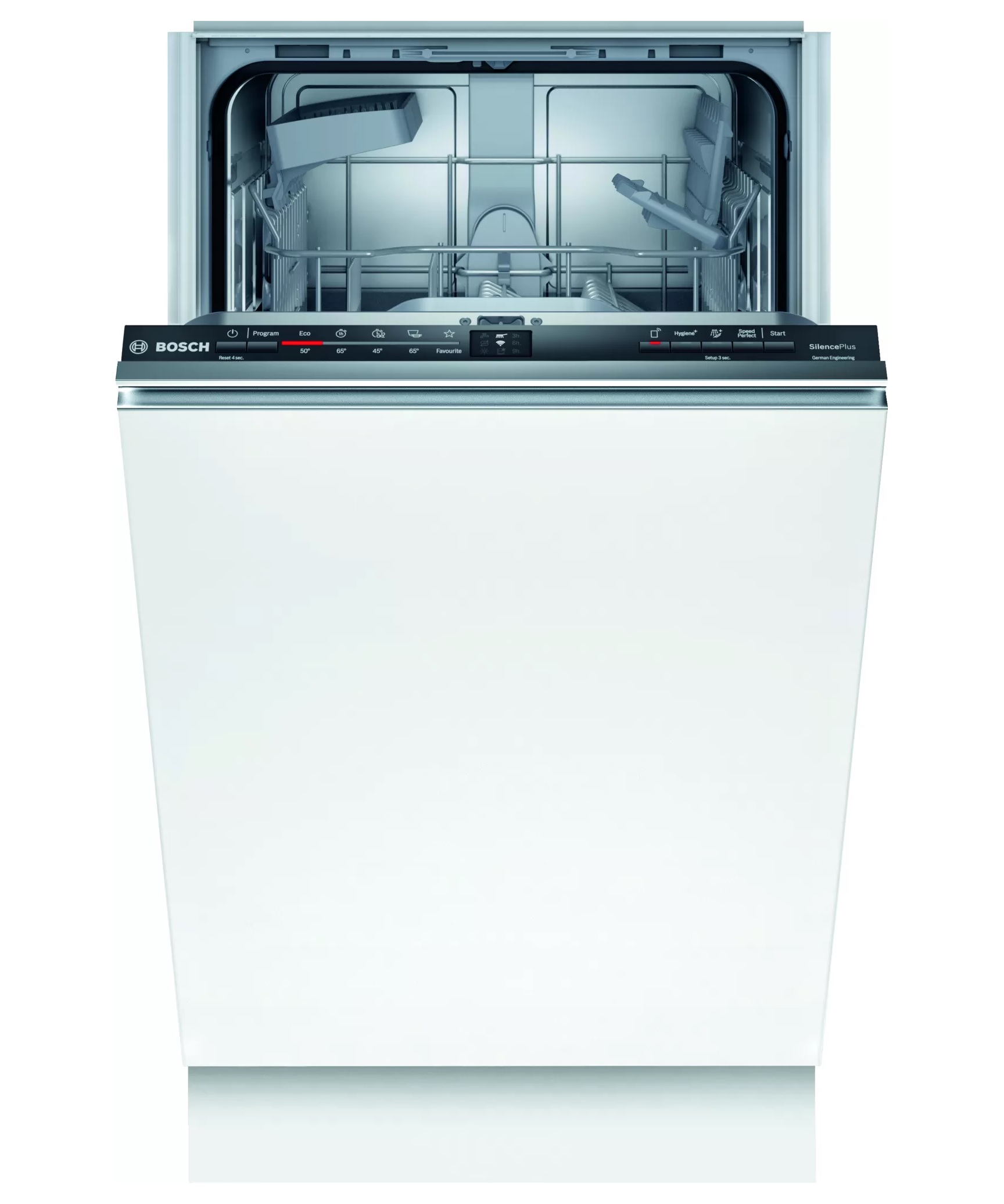 фото Встраиваемая посудомоечная машина bosch spv2ikx2cr