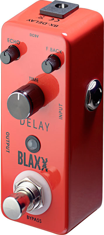 

Гитарная педаль эффектов/ примочка Stagg BX-DELAY, BX-DELAY