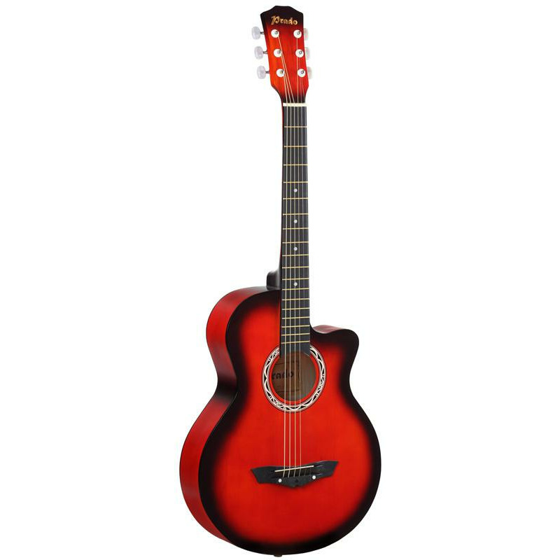 Акустическая гитара Prado HS-3810/BR
